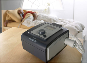C-Flex CPAP Cihazı, Philips Serisi
