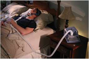 SleepEasy CPAP Cihazı, Isıtıcılı Nemlendiricili