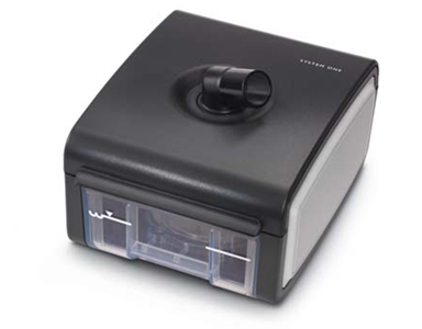 C-Flex CPAP Cihazı, Philips Serisi Resim 1
